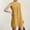 B157 Yellow plus size summer dresses clearance under $5, variant on Summer Dresses for Women under $10! Xqxayjr Summer Sleeveless Cotton Linen Mini Dress for Women Casual Tunic Scoop Neck Tank Dresses Vacation Beach Short Shift Dress