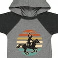 thumbnail image 4 of Inktastic Rodeo Team Roping Cowboy Boys or Girls Baby Bodysuit, 4 of 5