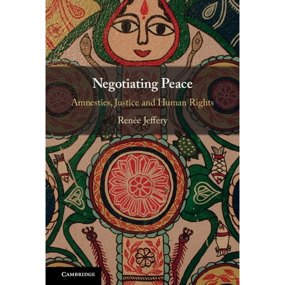 Negotiating Peace, (Hardcover)