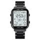 thumbnail image 4 of Reloj De Pulsera Digital Para Hombre Skmei 1888 Color de la correa Negro Color del bisel Negro Color del fondo Negro, 4 of 8