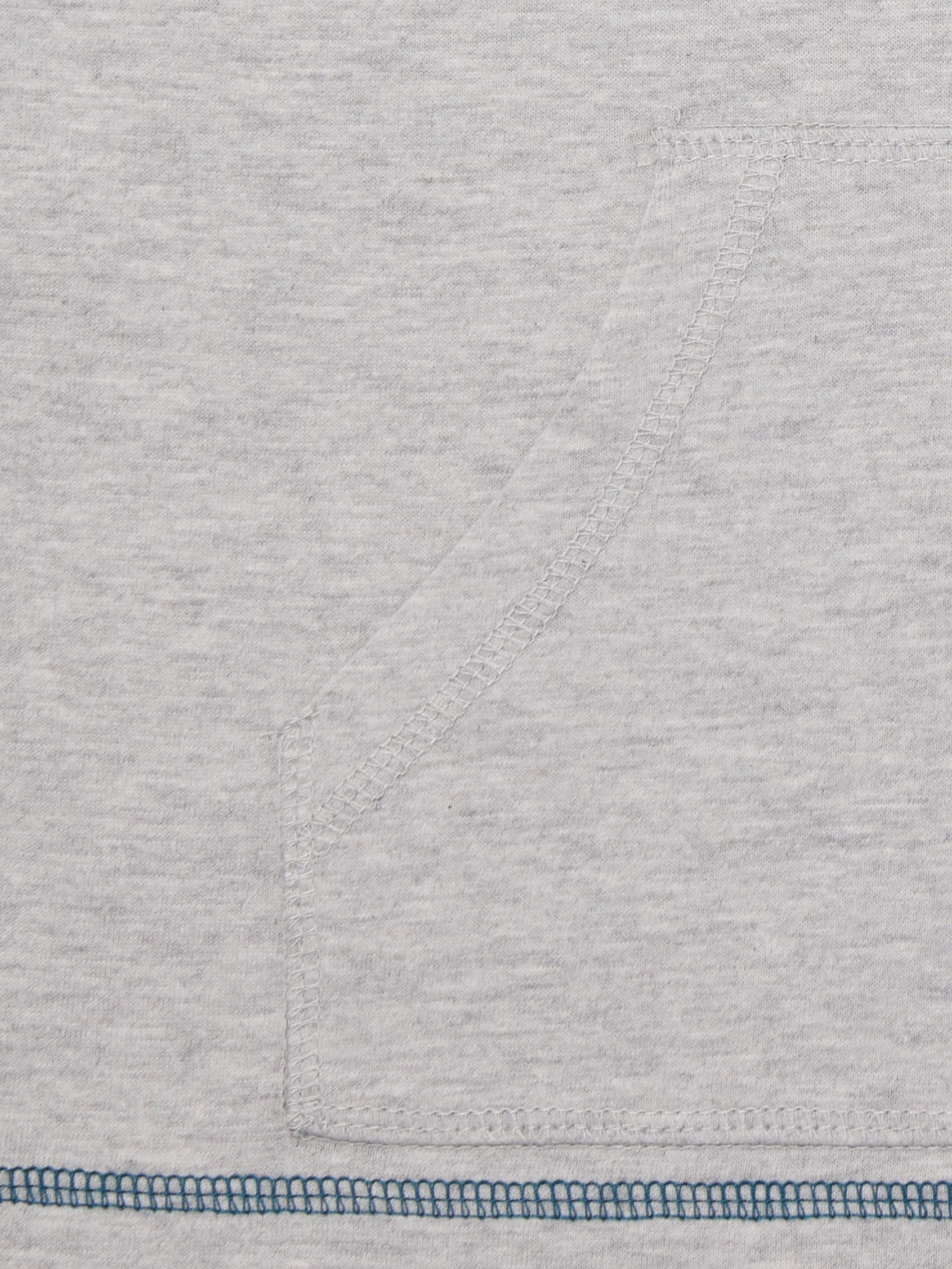 Seven Oaks Boys Popover Jersey Hoodie Sizes 8-18