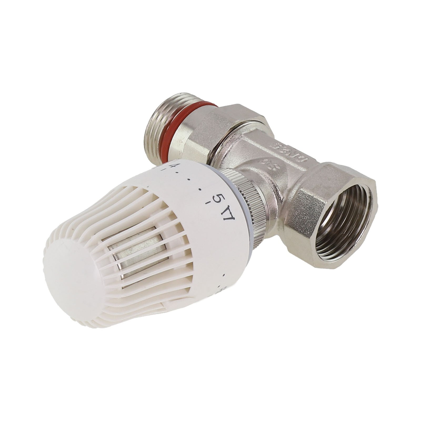 yaaqii Valve Return Temperature Limiter Thermostatic Control for Underfloor Heating