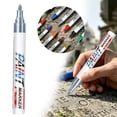 thumbnail image 3 of Oil Based Stone Paint Marker, For Restoring Inscriptions On Monuments, Ideal For Lettering And Marking On Stone Surfaces, 3ml (I), 3 of 9
