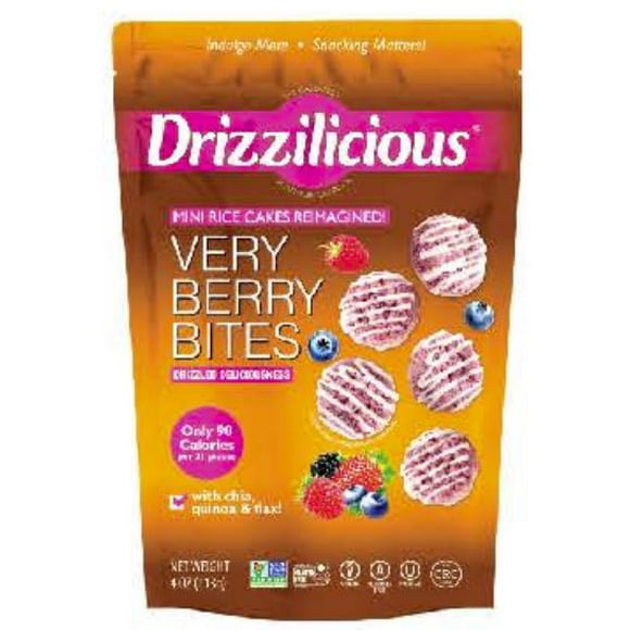 BITES VERY BERRY, L- Bites Very Berry GF