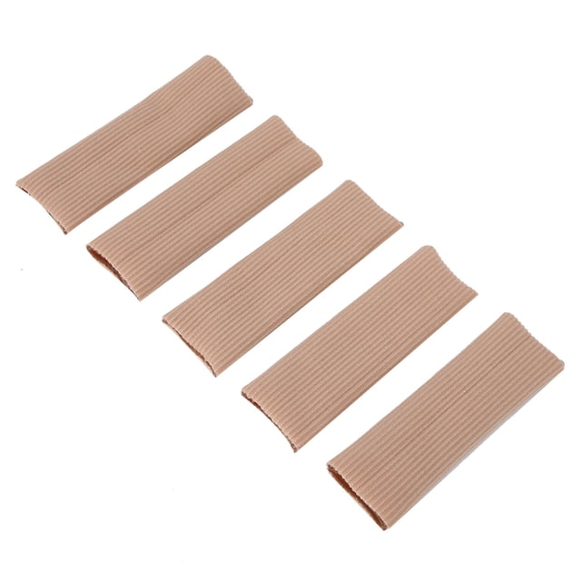 Tubo para dedos del pie BuyWeek 5 piezas Gel PU