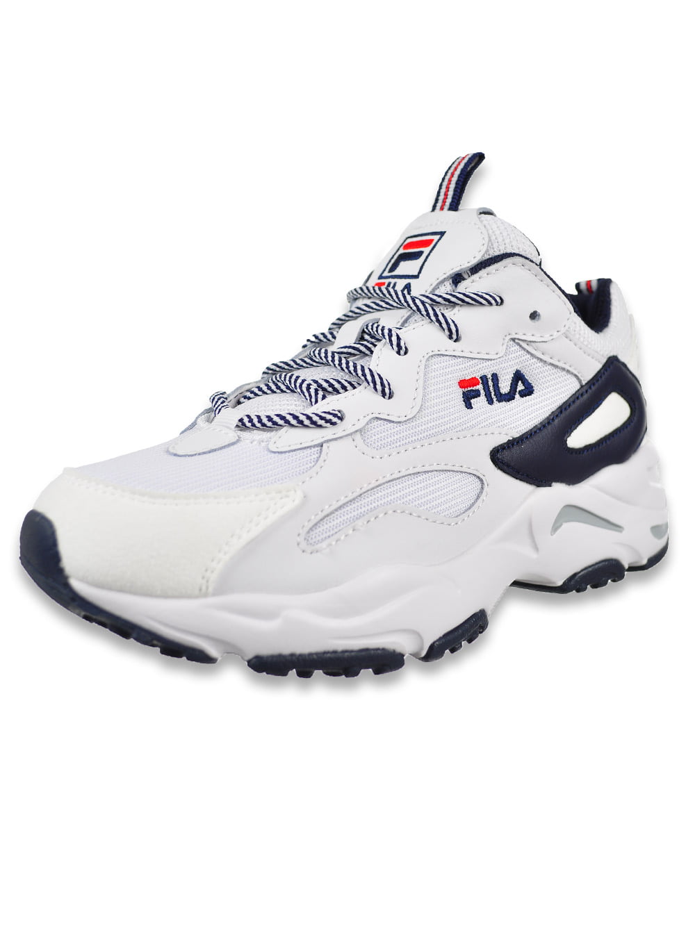 median Modernisere relæ Fila Boys' Ray Tracer Low-Top Sneakers (Sizes 4 - 7) - Walmart.com