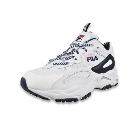 Fila Boys' Ray Tracer Low-Top Sneakers (Sizes 4 - 7)
