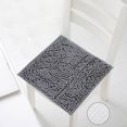 thumbnail image 2 of Prime Day Deals Soft and Comfortable Plush Chair Cushion With Fixed Rope Non Slip Winter Warm Seat Cushion Comfortable Dining Chair Cushion Suitable for Home Patio Dormitory Library, 2 of 8