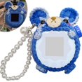 thumbnail image 3 of Searching Roads Case for Paradise, Cute Wool Protective Case Sleeve for Electronic Pets, Non-Slip Shockproof Protective Cover, 360-degree Full Protective, 3 of 8
