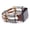 Brown, variant on Handmade Cowhide Vintage Strap & Retro-Style Watch Band for Apple Watch - 38mm/40mm/42/44mm