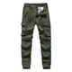 thumbnail image 1 of Pantalones largos de hombre para tiempo libre, de moda, para exteriores, de tubo recto, con múltiples bolsillos, para trabajo, elásticos, 1 of 8