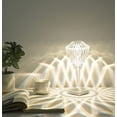 thumbnail image 2 of LINLIN Crystal Diamond Table Lamp,16 Colors USB Charging Touch Lamp Bedside Night Light with Remote for Bedroom Living Room Office Decor, 2 of 8