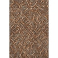 thumbnail image 2 of Addison Rugs Mayfield Premium Machine Washable Transitional Abstract Paprika Rectangle Rug, 10' x 14', 2 of 8