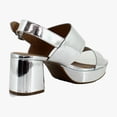 thumbnail image 5 of Aerosoles Camila Women's Heels Silver Metallic Size 7 M, 5 of 8