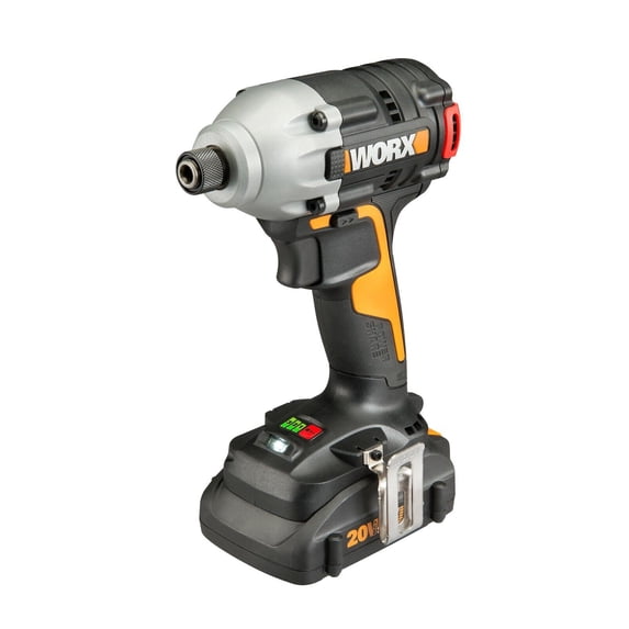 Restored Worx WX261L 20V Power Share Brushless Impact Driver (Refurbished)