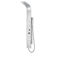 thumbnail image 5 of ALFI brand ABSP10 Modern Stainless Steel Shower Panel with 4 Body Sprays, 5 of 10