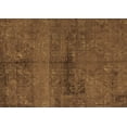 thumbnail image 1 of Ahgly Company Indoor Rectangle Persian Orange Bohemian Area Rugs, 6' x 9', 1 of 4