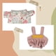 thumbnail image 3 of Ropa de muñecas, traje humanoide, conjunto de ocio, vestido de relajación, accesorios de algodón, piezas encantadoras realistas para bebés y Muñecas y casas de muñecas Floración azul Camisa Vogacara FN011632-02, 3 of 6