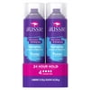 Aussie Instant Freeze Aerosol Hairspray, 7 oz (Pack of Two)