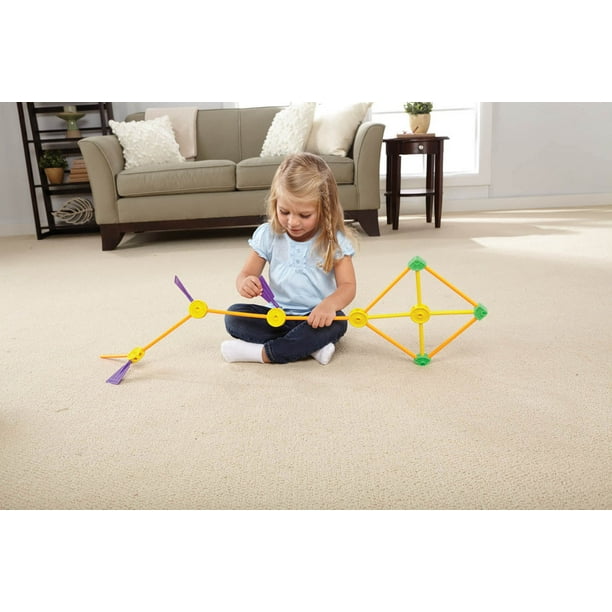 KNEX Construction Set Toys for Childcare Creative Play - Walmart