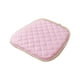 thumbnail image 5 of Naiovety Cojín de silla desmontable y lavable de 2 bolsas para máxima comodidad y se puede utilizar en durante todo el año es estilo - rosa Estilo - Rosa 2Conjunto, 5 of 6