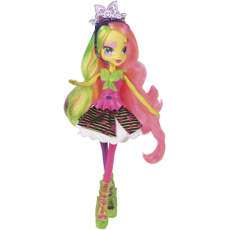 My Little Pony Equestria Girls Rainbow Rocks Fluttershy Doll