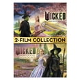 thumbnail image 1 of Wicked: For Good (Part 2) 2 Film Collection (2025) (DVD) , Musical, Universal, 1 of 3
