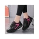thumbnail image 1 of Women's Autumn/Winter Slip-Resistant Athletic Shoes, Leather Upper With Soft Sole, Lightweight Walking Shoes For Tourism, Spring And Casual Wear, 1 of 4