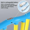 thumbnail image 4 of Drop The Stick Game, Catch All Drop Sticks Game, Hand Eye Coordination Training, Reflex Challenge Game, Hand Eye Coordination Reaction Training Toy, 3 Adjustable Speed Catching Game, 4 of 8