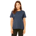 thumbnail image 1 of Bella T-Shirt en Jersey Décontracté à Manches Courtes pour Femmes Missys B6400, 1 of 3