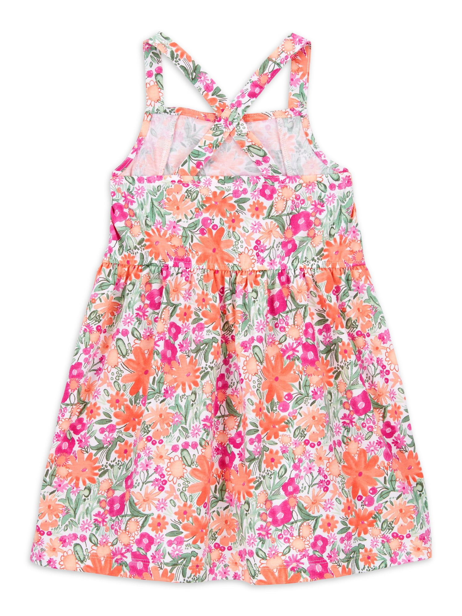 Carter's Child of Mine Toddler Girl Dress, One-Piece, Sizes 12M-5T