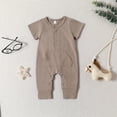 thumbnail image 2 of FDDMis Bear Onesie Girls Bodysuit 2t Clothes Girls Baby Onesie with Mitten Cuffs Girls Overalls Size 10-12 White Onesies 3-6 Months Kids Onesies Sweatsuit Toddler Girl Girls Long Sleeve Jumpsuit, 2 of 7