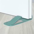 thumbnail image 2 of SSZMDLB under $5 Door Stopper, Multi Functional Door Stop, No Drill Adhesive Door Holder, Door Gap Controller, Wind Proof Door Stopper, Child Safety Door Stop, Home Office Door Accessory, 2 of 6