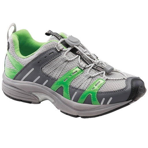 Athletic Shoe-5.5M-Lime Green 