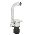 thumbnail image 4 of 9x16in Inlet Thread Water Faucet Single Hole 360° Rotatable Corrosion Resistant For RV Toilet Basin, 4 of 14