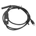 thumbnail image 1 of Caméra Endoscope IP67 Étanche Caméra d'Inspection Borescope 6LED Endoscope Industriel Réglable, 1 of 7
