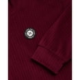 thumbnail image 4 of RBX Girls Sweatsuit Velour Tracksuit Pullover Kids Hoodie Sweatshirt & Jogger Sweatpants 2 Piece Set, 4 of 7