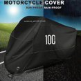 thumbnail image 2 of For Bmw R18 1800cc 100th Motorcycle Cover Uv Protective Dustproof Snowproof Waterproof Outdoors Motorcycle Waterproof Cover, 2 of 5