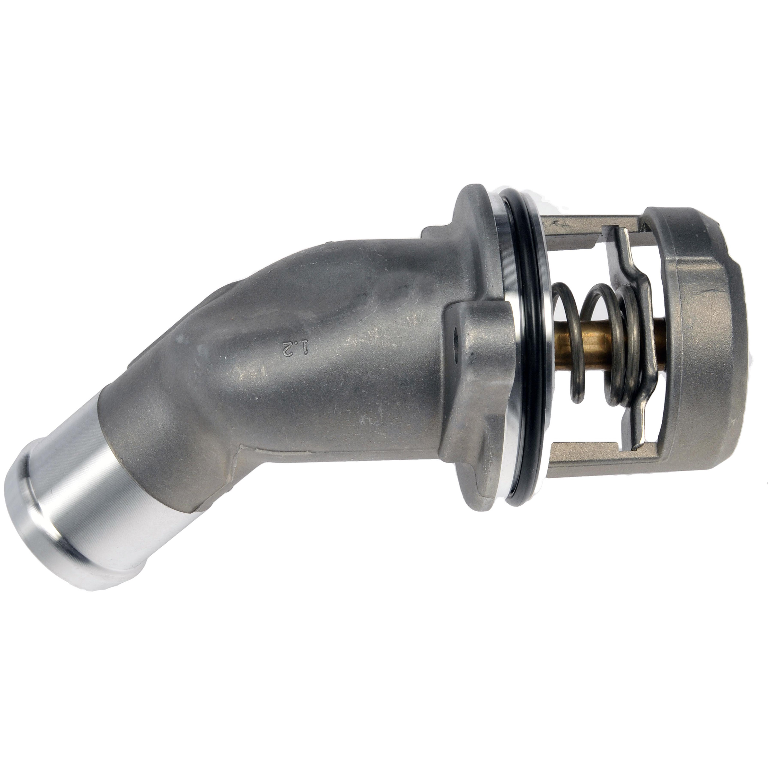 Dorman 902-963 Alloggiamento Termostato Refrigerante – Sostitutivo OEM Resistente A Cricche E Perdite