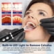 thumbnail image 2 of Remover For Teeth,electric Teeth Cleaning Kit With Led ,tooth Tartar Remover For Teeth, 2 of 4