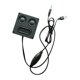 thumbnail image 4 of Mini altavoz estéreo para computadora, sonido envolvente, altavoz de escritorio multiusos, ideal para viajes, dormitorio, ducha, senderismo y, 4 of 9