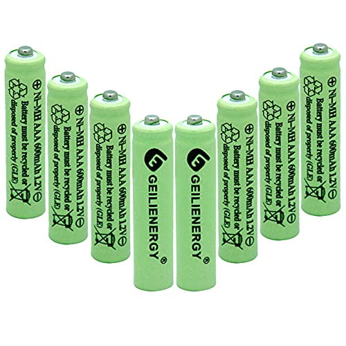 Solar Light Batteries Nimh