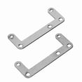 thumbnail image 4 of 2X 2 Speed  Metal Heightening Bracket Raising Bracket for MN D90 D99S MN99S  C24 B24 RC Car Upgrade Parts, 4 of 6