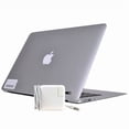 thumbnail image 2 of Restored Apple MacBook Air MD760LL/A 13.3" 8GB 512GB Intel Core i7-4650U, Silver (Refurbished), 2 of 3