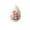 D, variant on C Scented Egg Shell Candle For Easter Holiday Gift And Home Decoration Fragrant Wax Candle