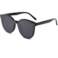 thumbnail image 2 of KALIYADI Gafas de sol clásicas para mujer, estilo retro, de gran tamaño, protección UV, 2 of 4