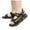 Gold, variant on Boys Sandals Black Kids Fashion Sport Athletic Casual Sandal Beach Water Shoes for Toddlers