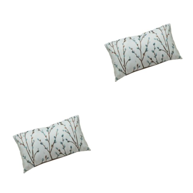 Toystoory 2 fundas de almohada, funda de almohada, sofá, dormitorio, accesorios para coche Type4 NO4