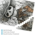 thumbnail image 3 of 500 pcs 500 Piece Wooden Puzzles tattered scarecrow,Creative Activity Hobbies for Adults,Chic tattered scarecrow Modern Style Puzzle,High difficulty puzzle,Gift for Puzzles Lovers,Stunning Artwork, 3 of 6