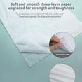 thumbnail image 5 of AGIUFGS 3-Ply Facial Tissues, Festive Holiday Designs, for Sensitive Skin and Baby Care, 5 of 10